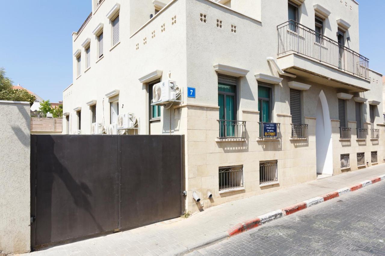 Localz - Jaffa Apartment Τελ Αβίβ Εξωτερικό φωτογραφία