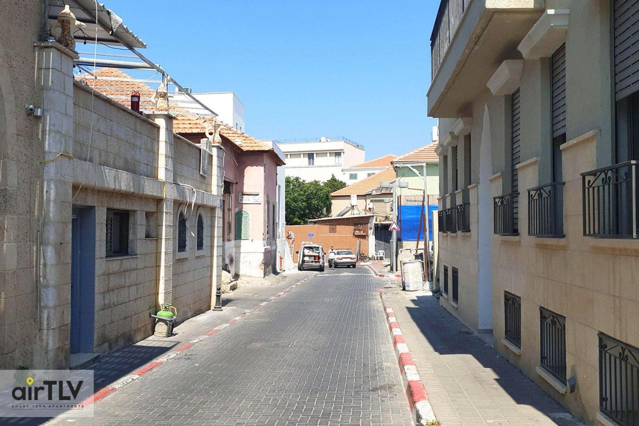 Localz - Jaffa Apartment Τελ Αβίβ Εξωτερικό φωτογραφία